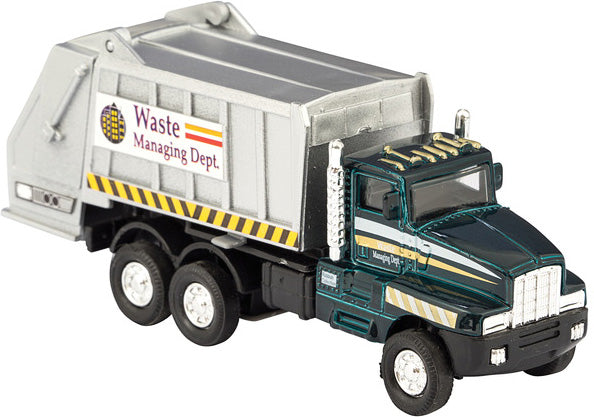 Die Cast Sanitation Truck