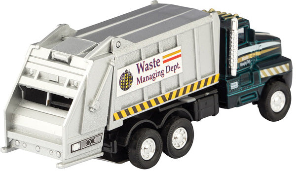 Die Cast Sanitation Truck