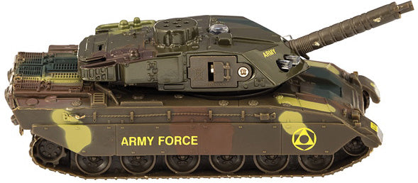 Diecast Light/ Sound Tanks