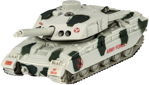 Diecast Light/ Sound Tanks