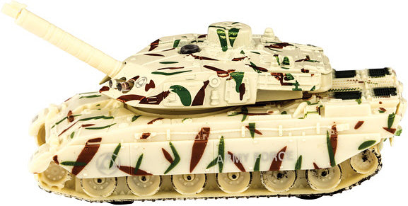 Diecast Light/ Sound Tanks