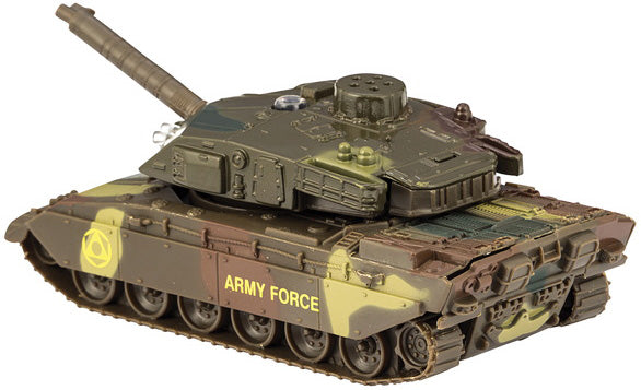 Diecast Light/ Sound Tanks