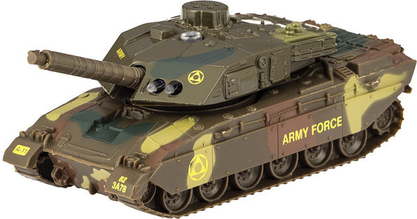 Diecast Light/ Sound Tanks