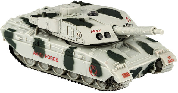 Diecast Light/ Sound Tanks