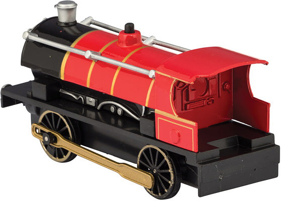Diecast Lights & Sounds Train (assorted)