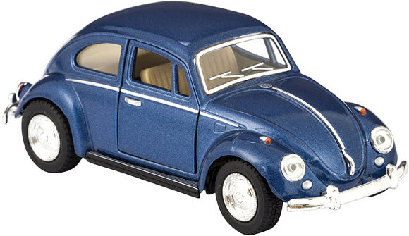 Diecast VW 5" Classic Beetle