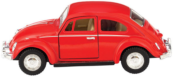 Diecast VW 5" Classic Beetle