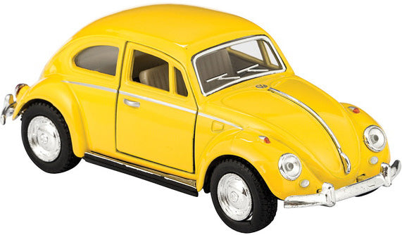 Diecast VW 5" Classic Beetle
