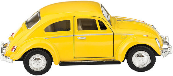 Diecast VW 5" Classic Beetle