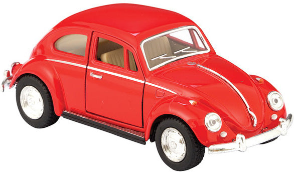 Diecast VW 5" Classic Beetle