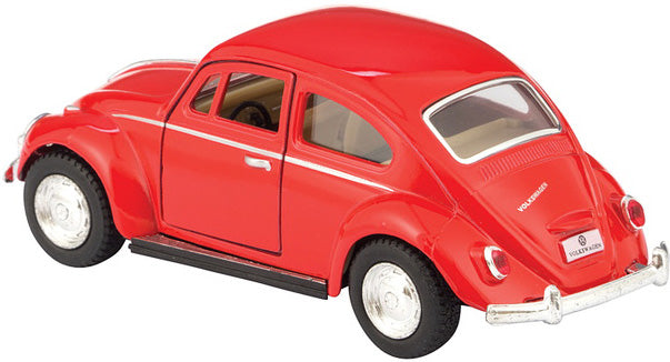 Diecast VW 5" Classic Beetle