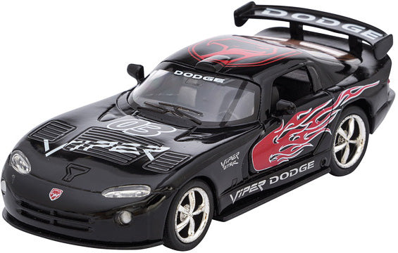 Diecast Viper Dodge 5" (sold individually)