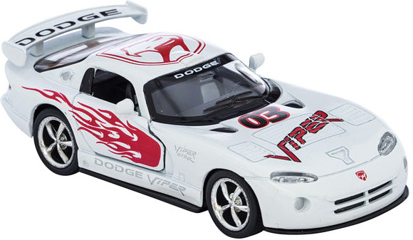Diecast Viper Dodge 5" (sold individually)