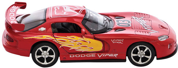 Diecast Viper Dodge 5" (sold individually)