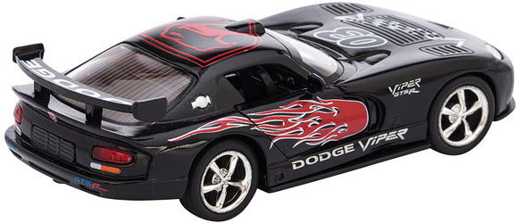 Diecast Viper Dodge 5" (sold individually)