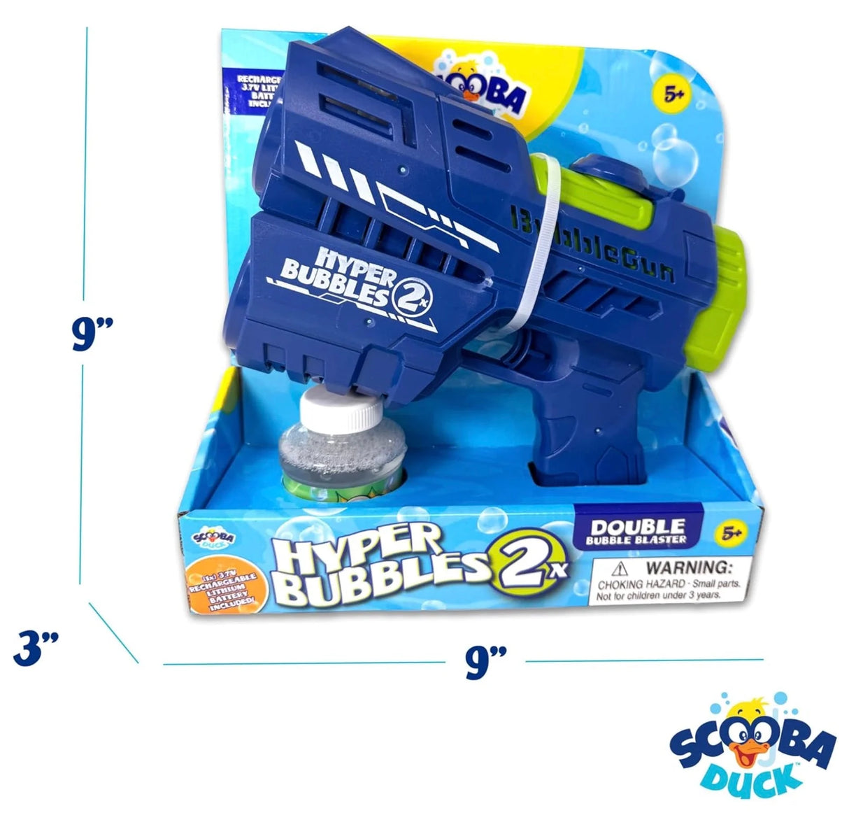 Hyper Bubbles 2X