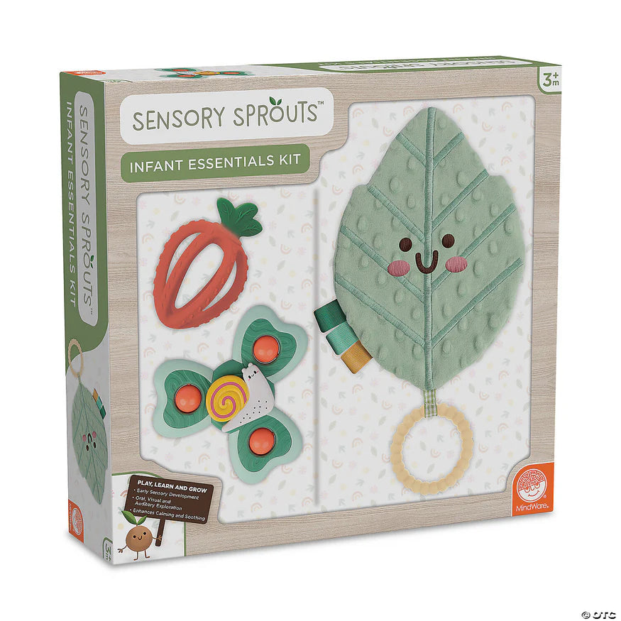 Infant Essentials Sensory Sprouts