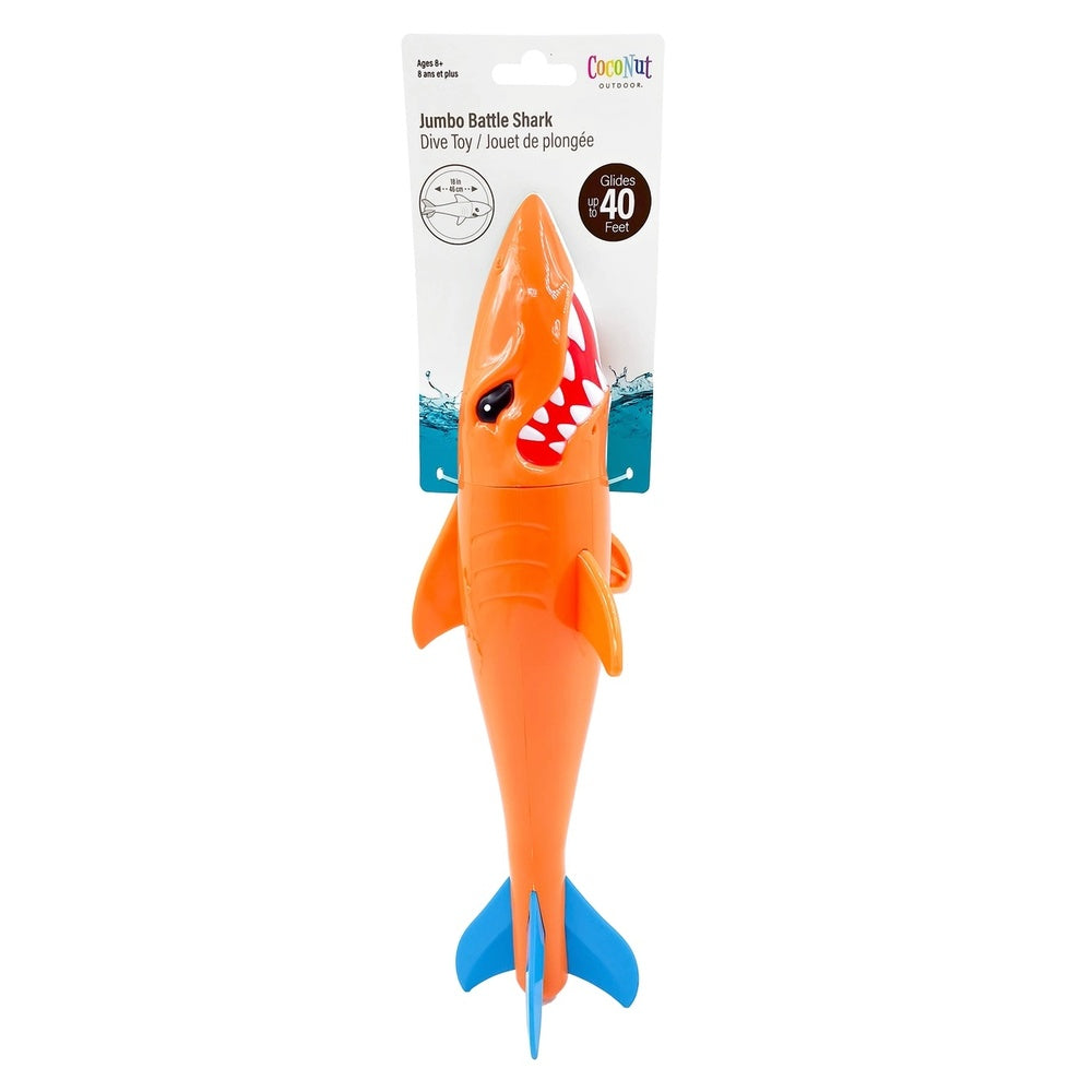 Battle Shark Dive Toy