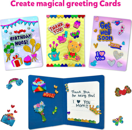Foil Fun - Greeting Cards