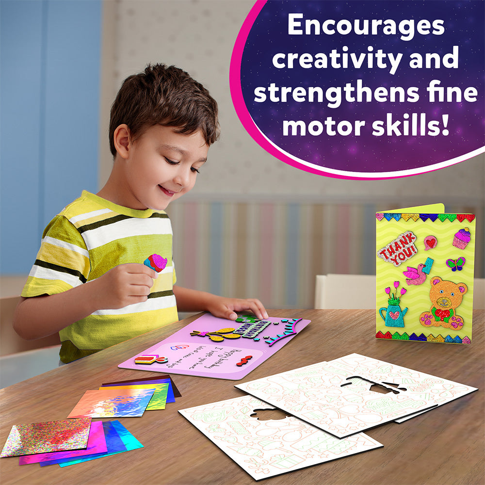 Foil Fun - Greeting Cards