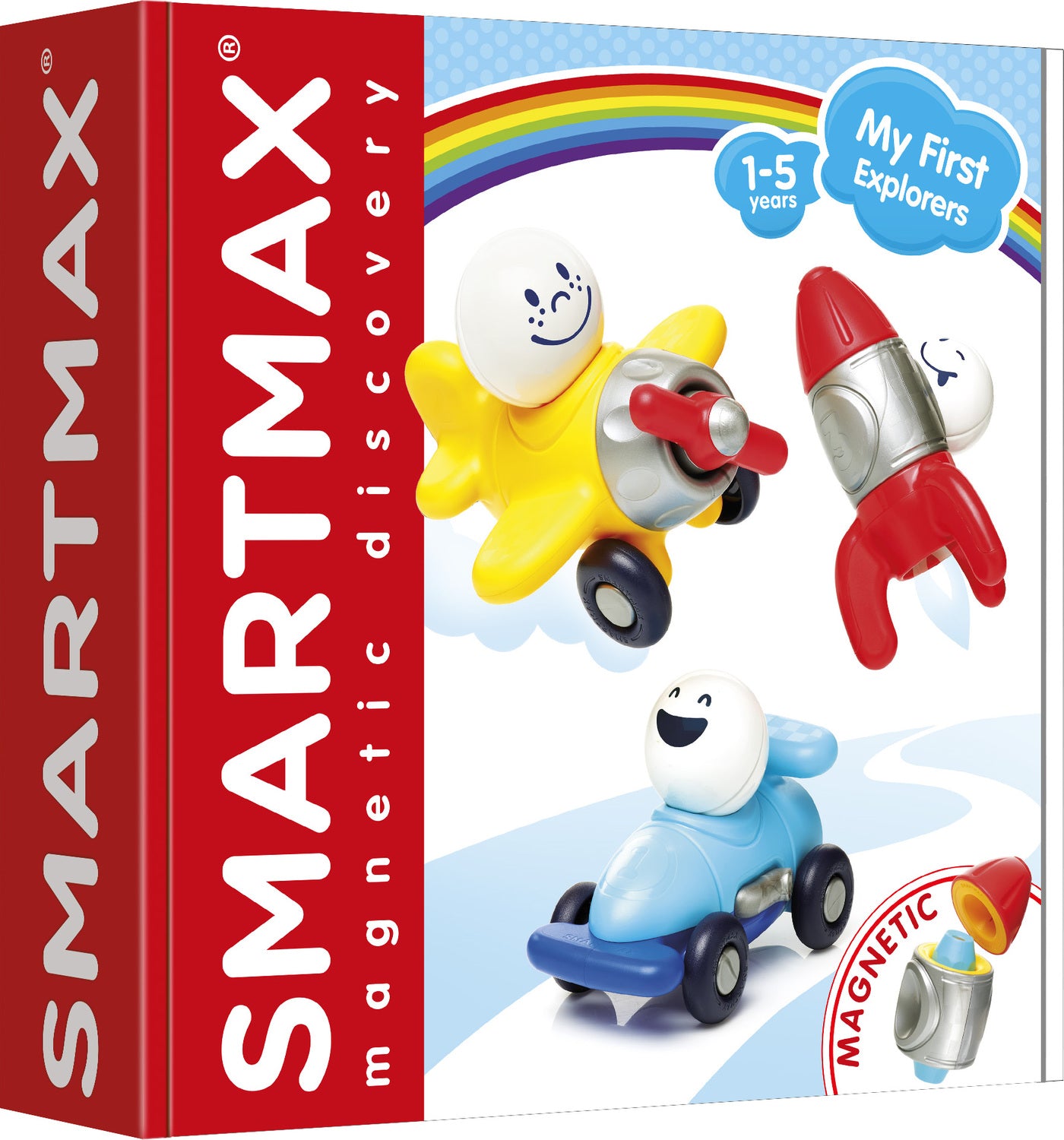  セット ファーストトイ SmartMax My First Explorer – Fun Stuff Toys