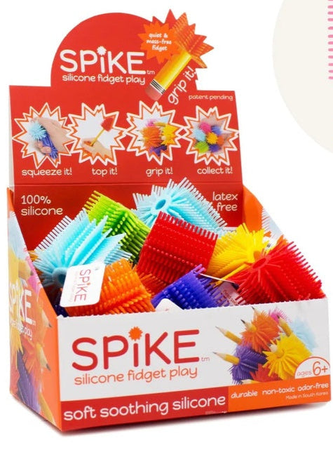 Spike Pencil Grip (Sold Individually)