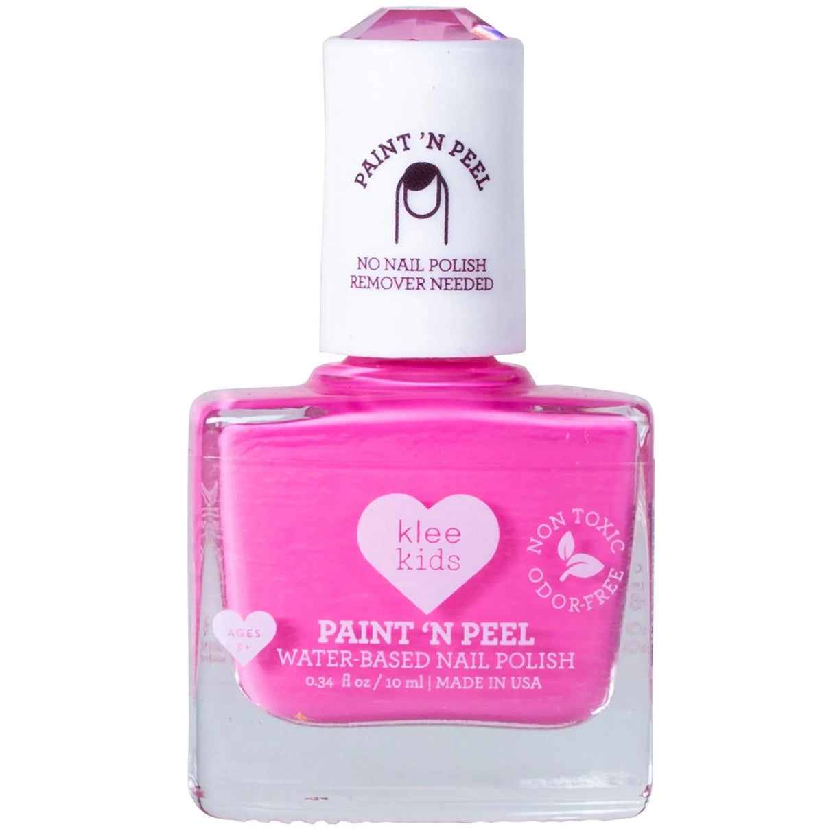 Austin Water Based Nail Polish