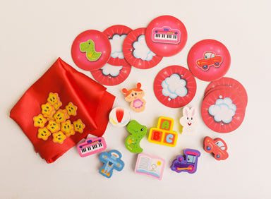 Ta Da Bing Magic Game