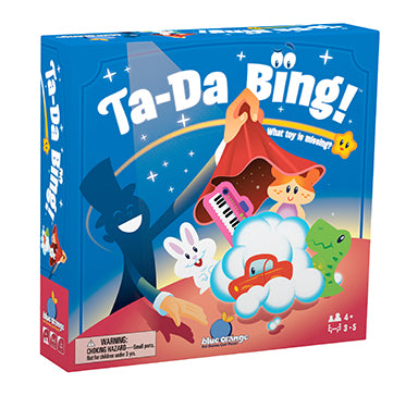 Ta Da Bing Magic Game