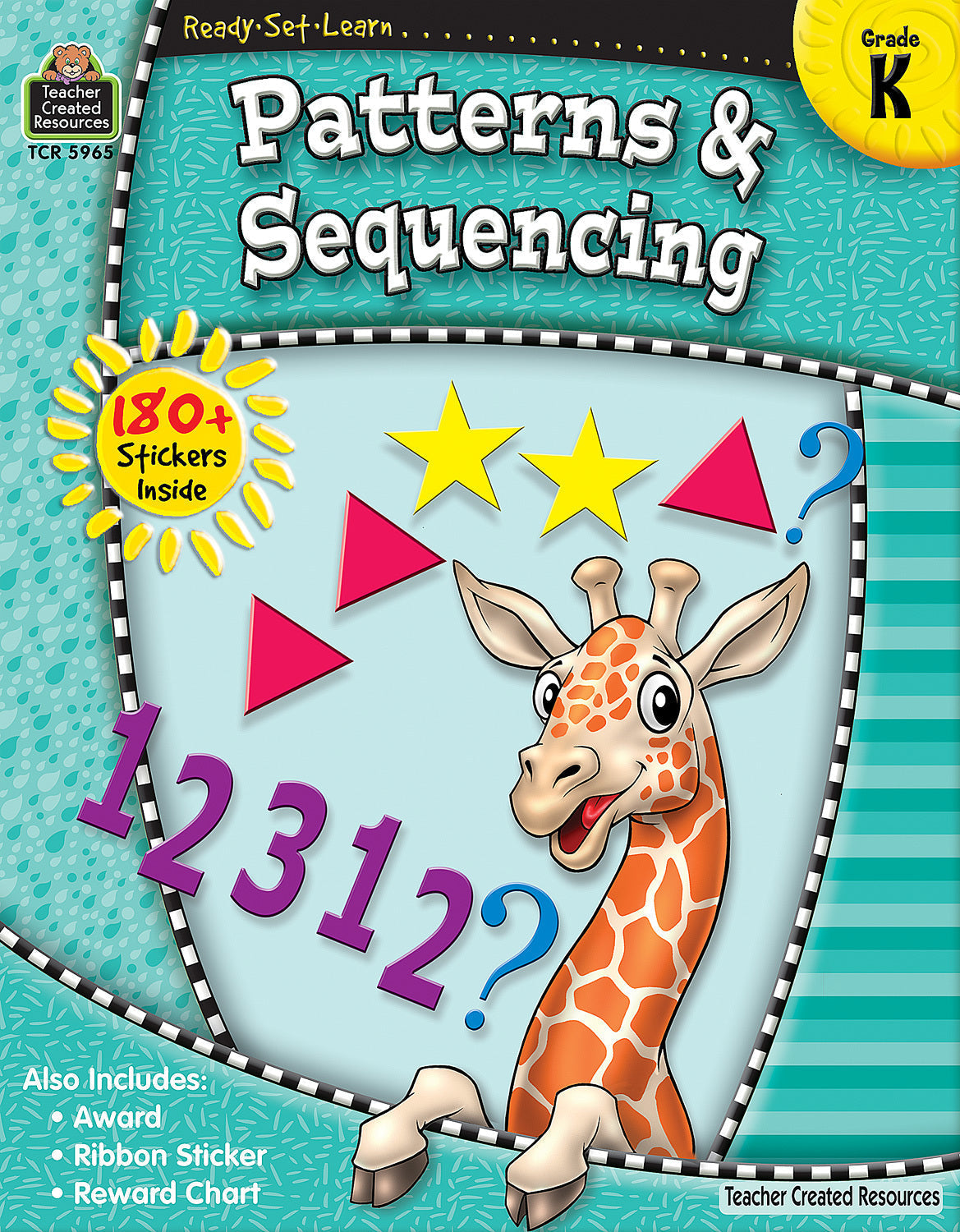 Ready-Set-Learn Patterns & Sequencing (Gr. K)