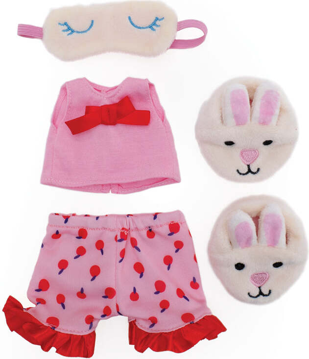 Groovy Girls Pajama Party Clothing Set