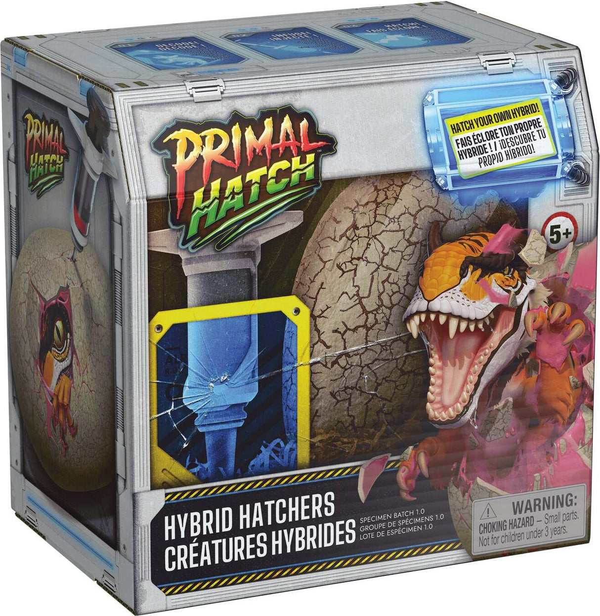 Primal Hatch Hybrid Hatchers Specimen Batch 1.0