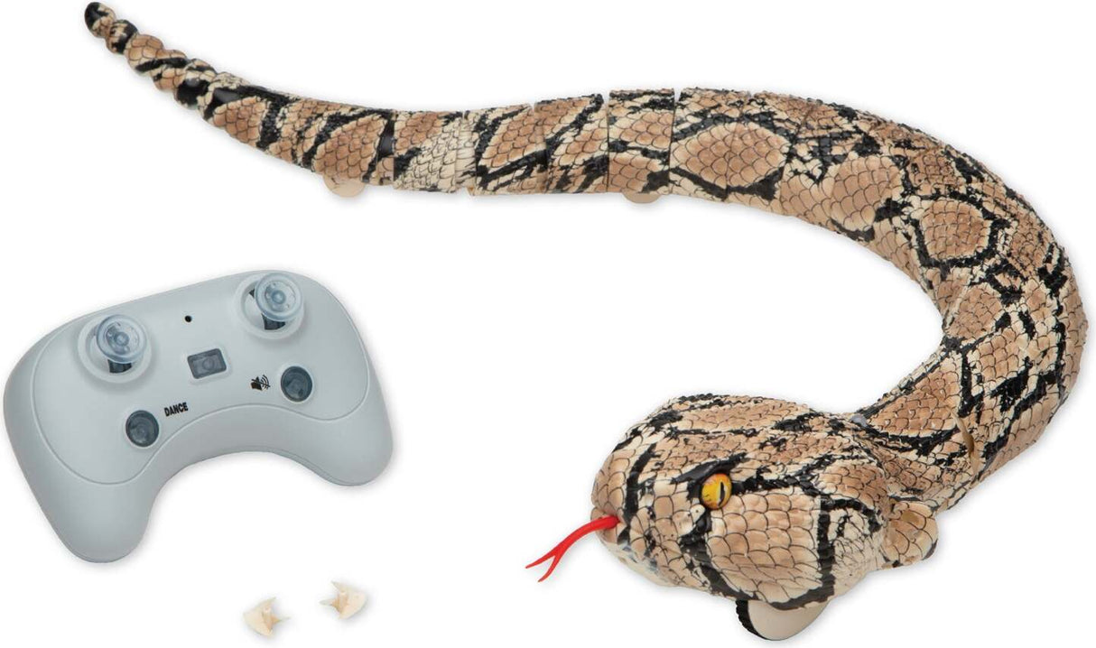 Hyper Drive Rattler - R/C Snake