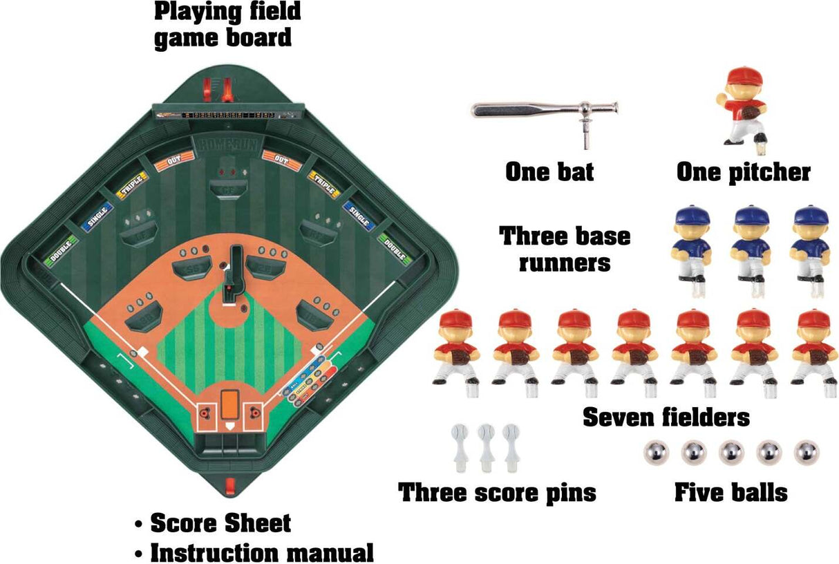 Super Stadium Baseball Game