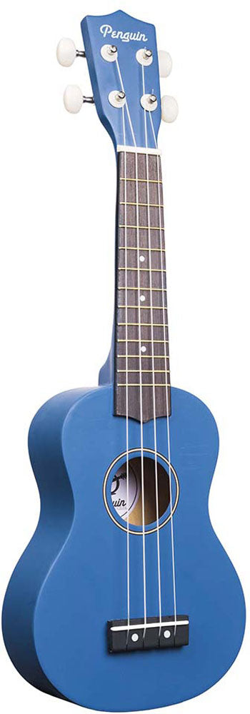Nautical Blue Ukulele