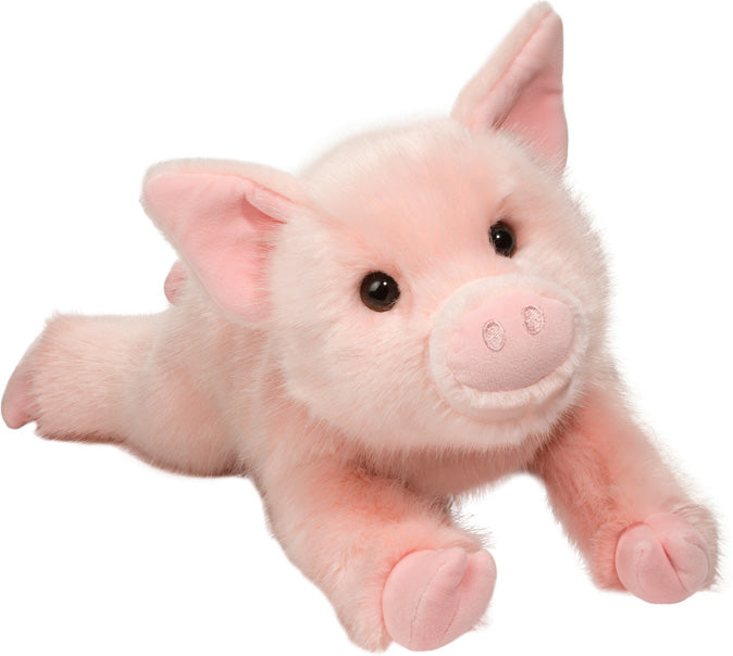 Charlize Deluxe Floppy Pig - Large 23"