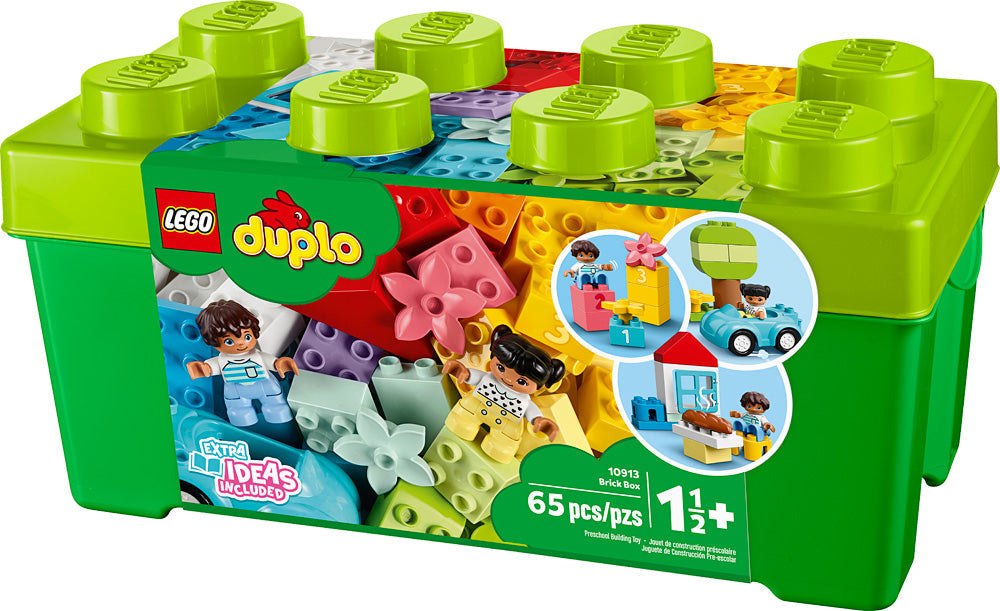 LEGO® DUPLO® Brick Box