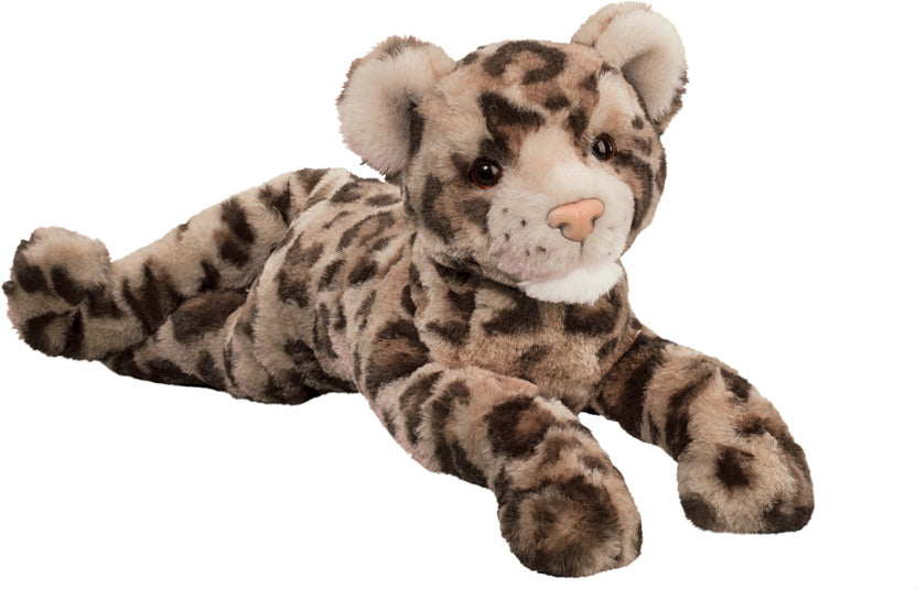 Saffron DLux Leopard