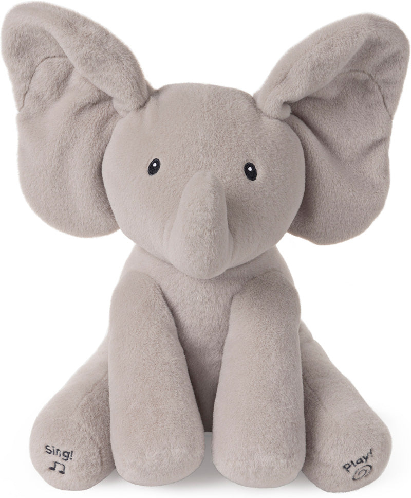 Flappy the Elephant