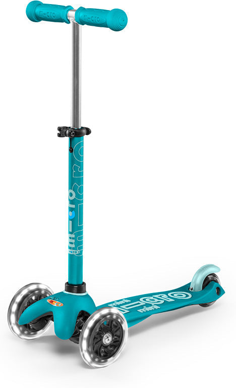 Mini Deluxe LED Aqua Scooter