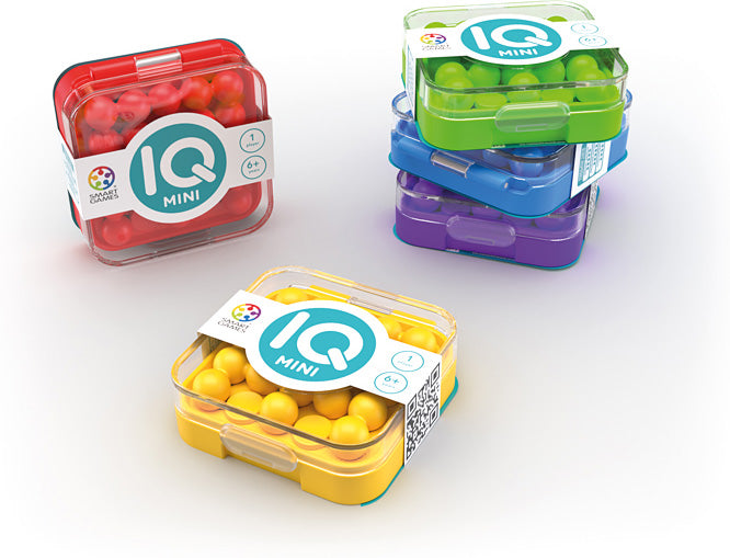 IQ MINI Puzzle Game (sold individually)