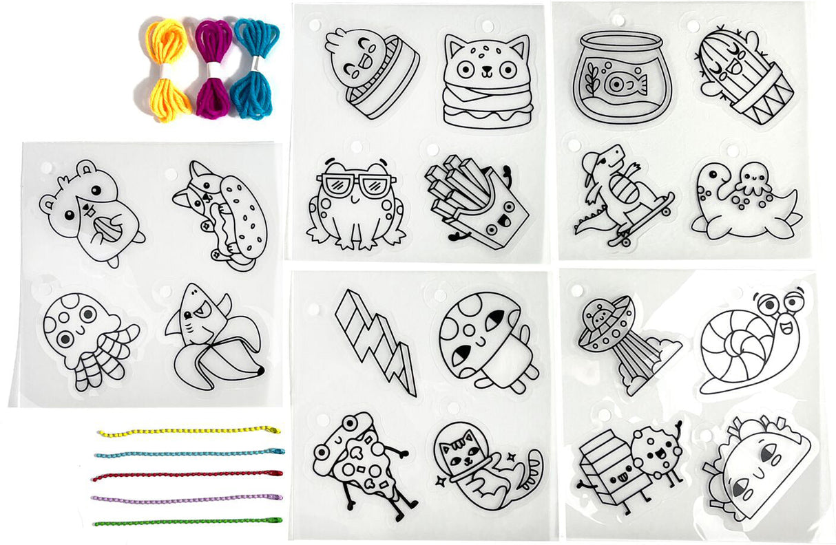 Fun Friends Shrink-Its