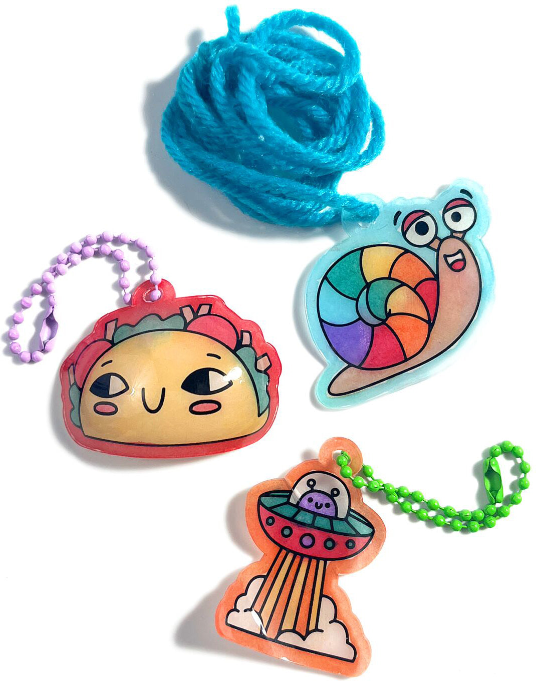 Fun Friends Shrink-Its