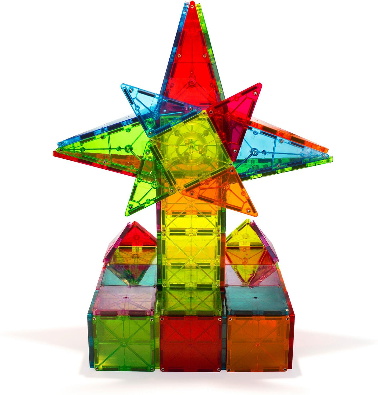 Magna-Tiles® Metropolis 110 piece set