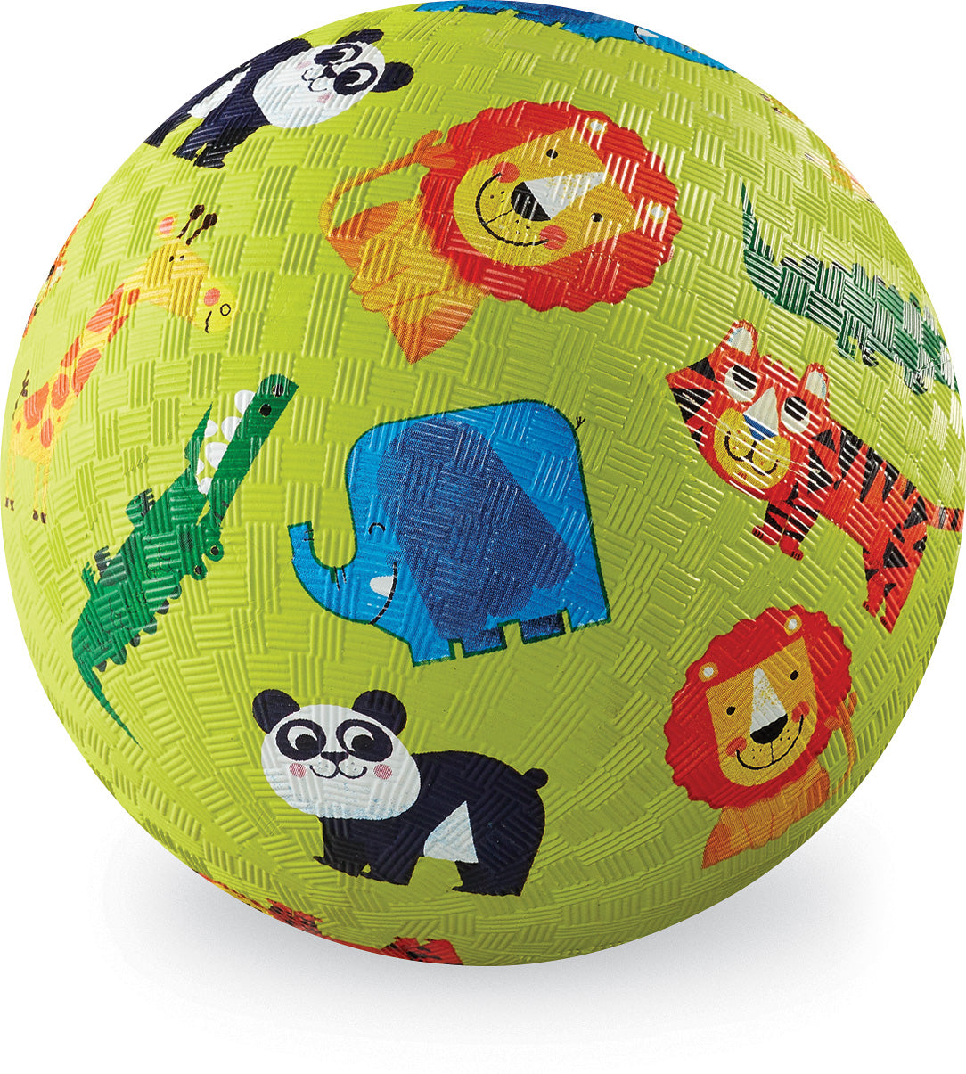 7" Playground Ball Jungle