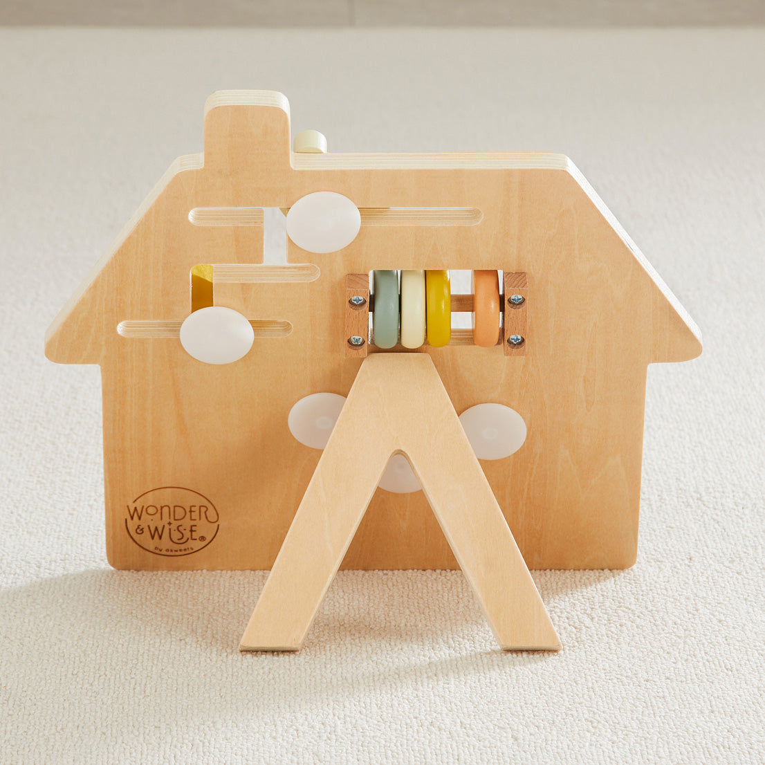 On-the-Go Busy Board