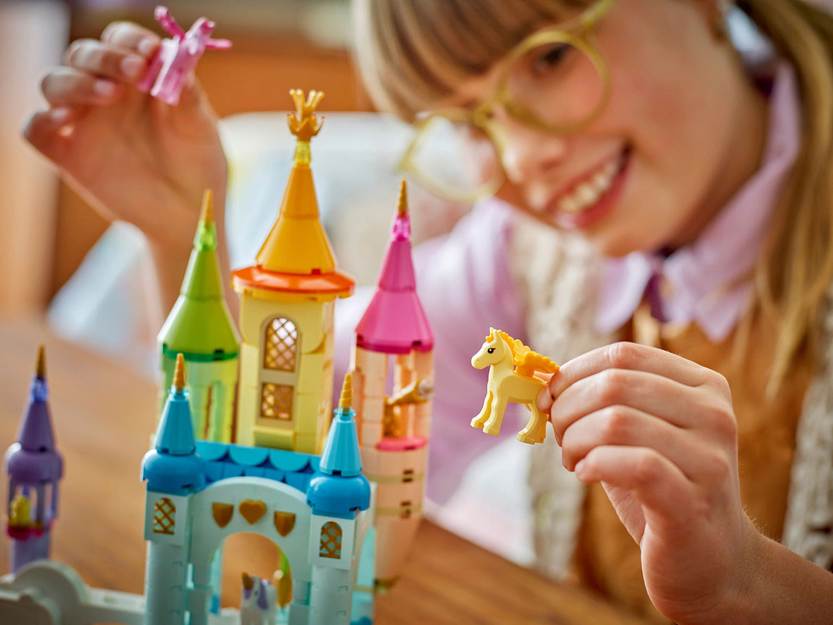 LEGO CREATOR Unicorn Castle