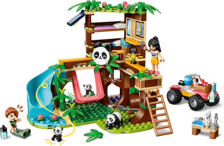 LEGO FRIENDS Panda Sanctuary
