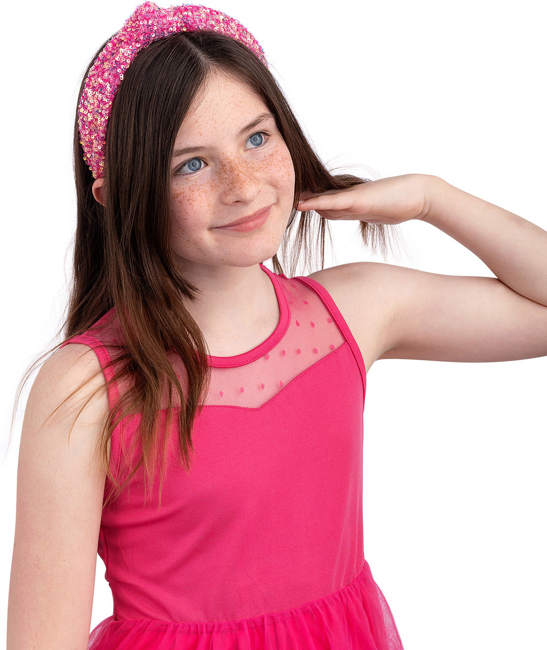 Glinda Sequin Headband