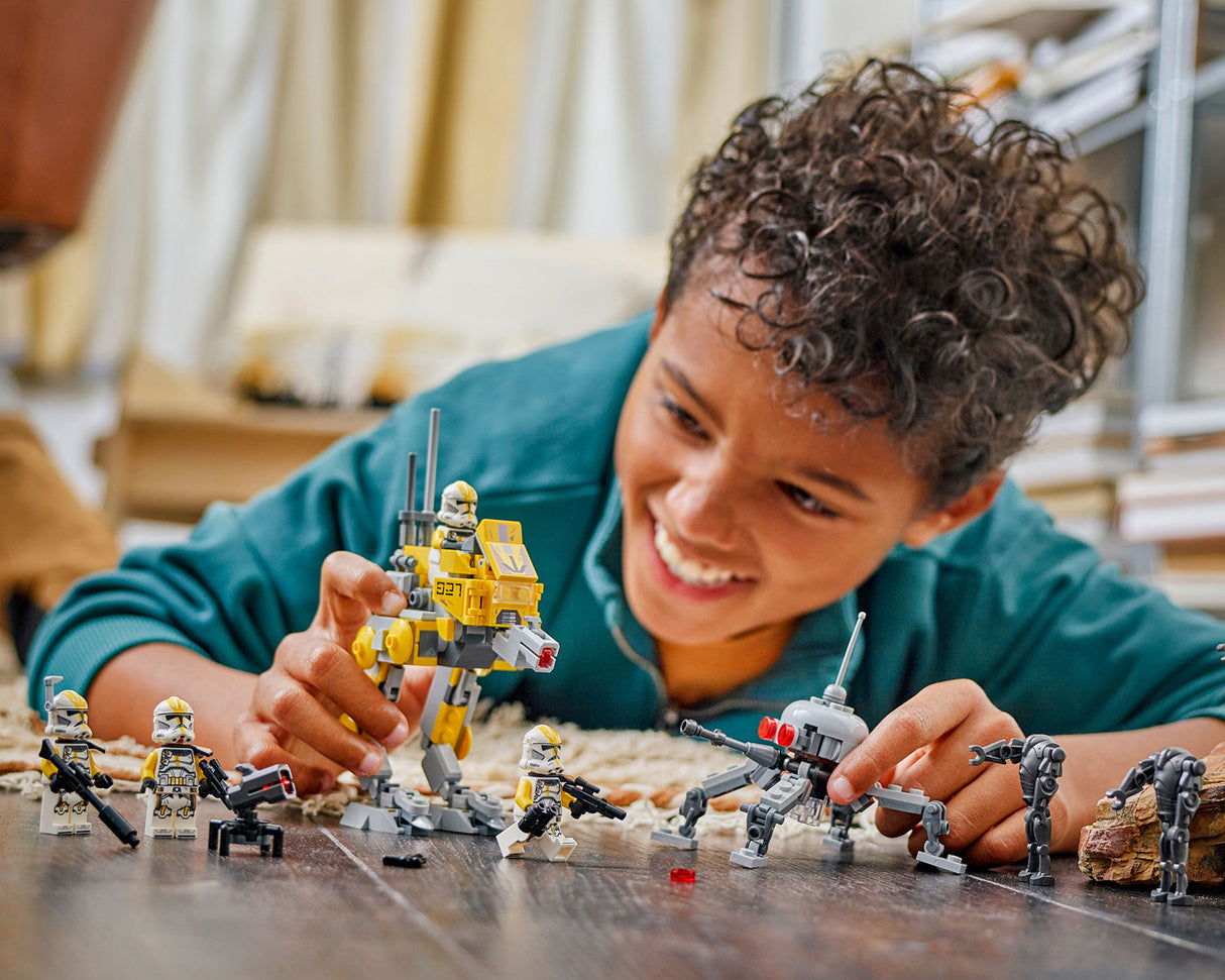 LEGO STAR WARS 327th Star Corps Clone Troopers Battle Pack